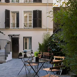 3* Hotel Mirabeau Eiffel
