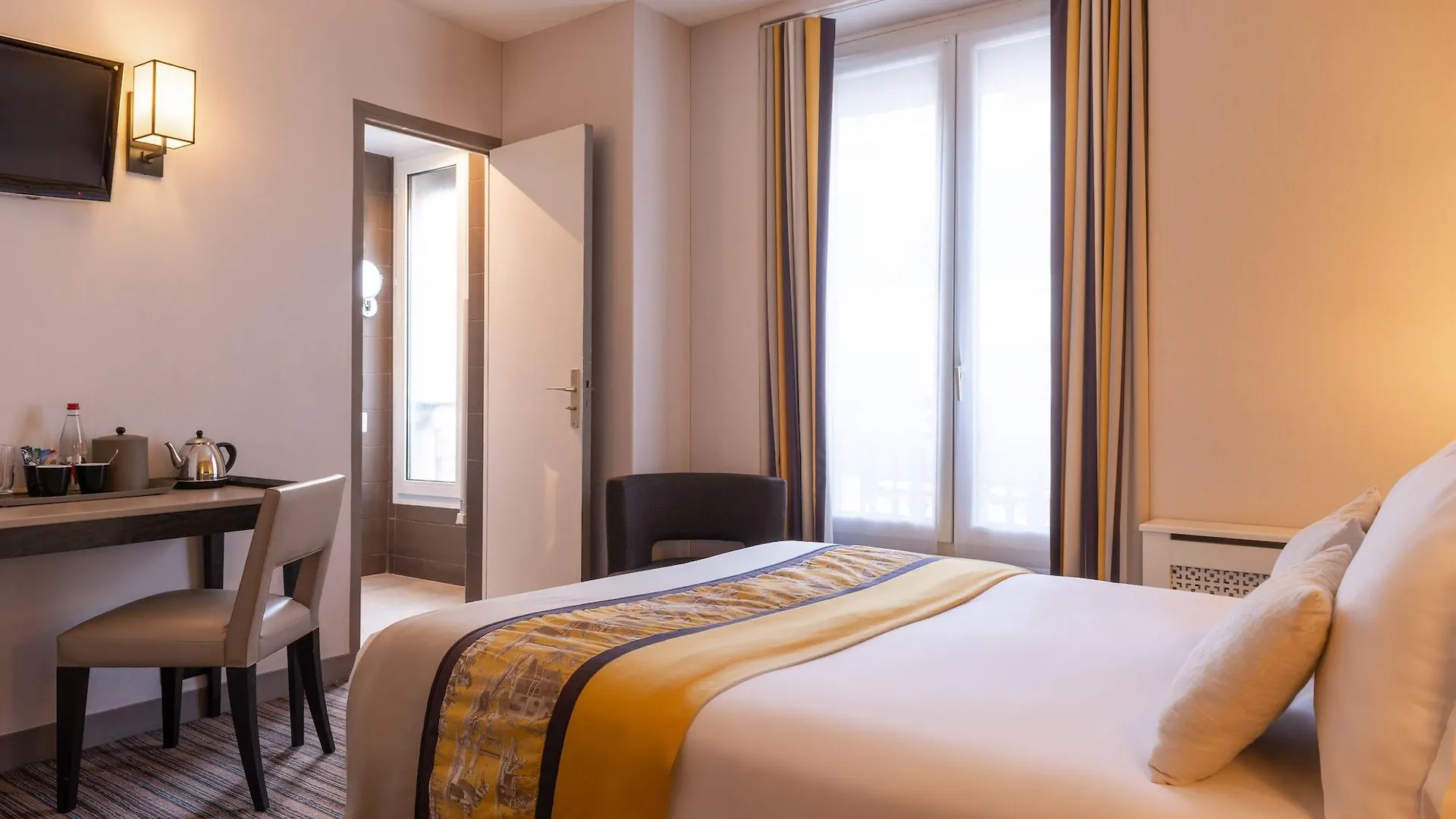 Hotel France D'Antin Opera Paris
