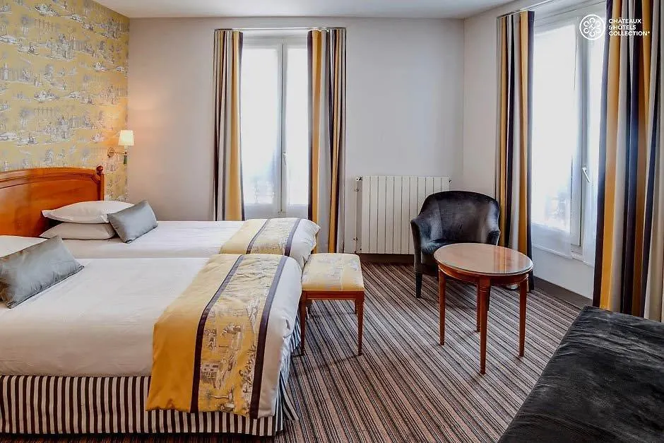 ****  Hotel France D'Antin Opera Paryż Francja