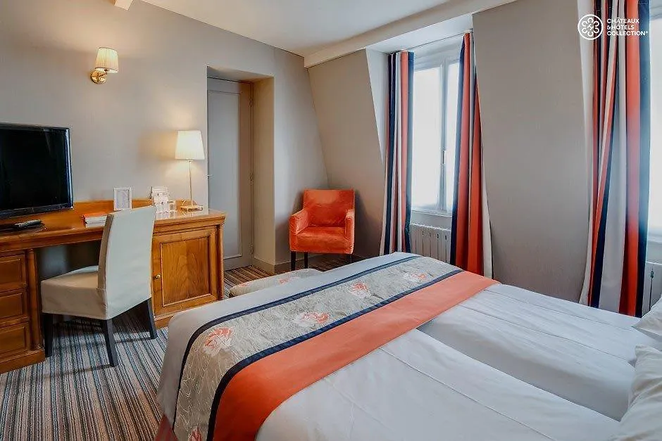 Hotel France D'Antin Opera Paryż